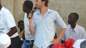 Benoit Naveau, Autre Terre, Burkina Faso