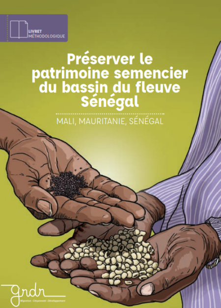 Préserver le patrimoine semencier du bassin du fleuve Sénégal
