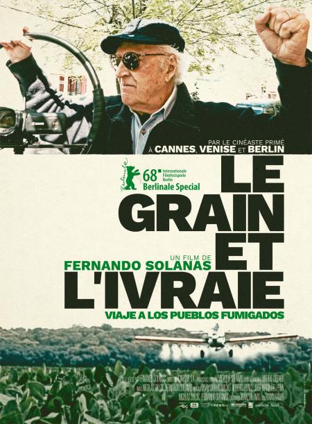 Affiche du film "Le grain et l'ivraie"