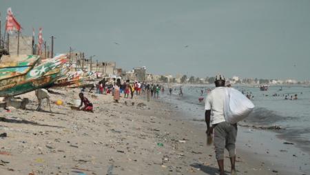 plage Sénégal