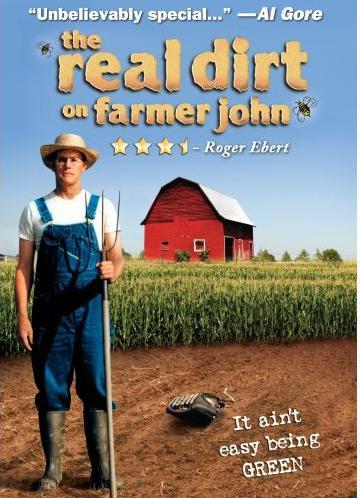 Affiche du film "The Real Dirt on Farmer John"
