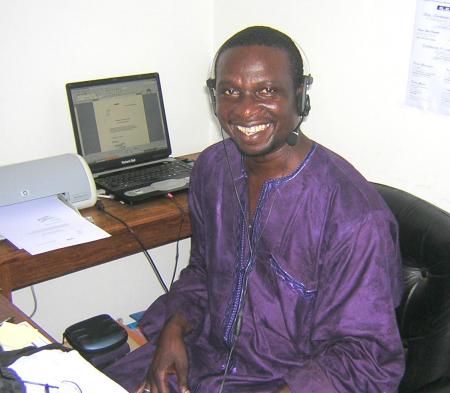 Abdou Seydou Mané, GRDR Casamance (Sénégal)