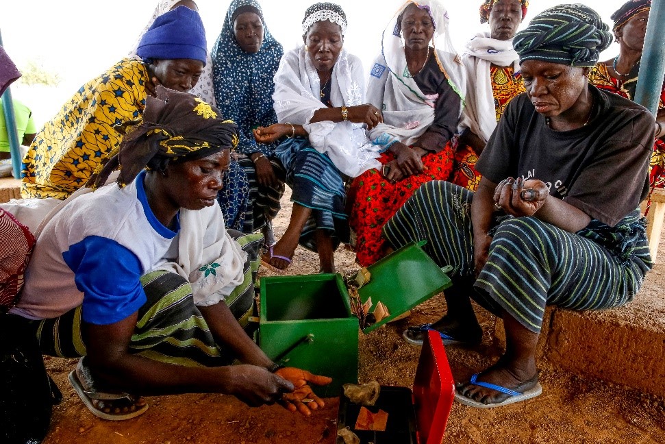 inaire "Financement des filières agroalimentaires locales en Afrique