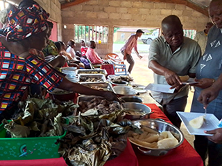 Festival ALIMENTERRE 2023 au Congo-Brazzaville