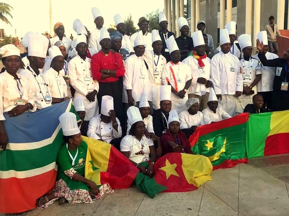 association africa gastronomique
