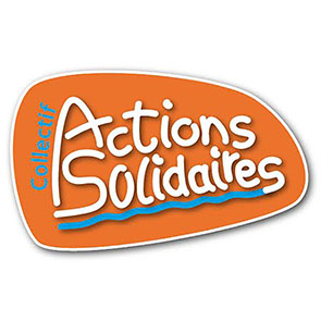 logo collectif actions solidaires