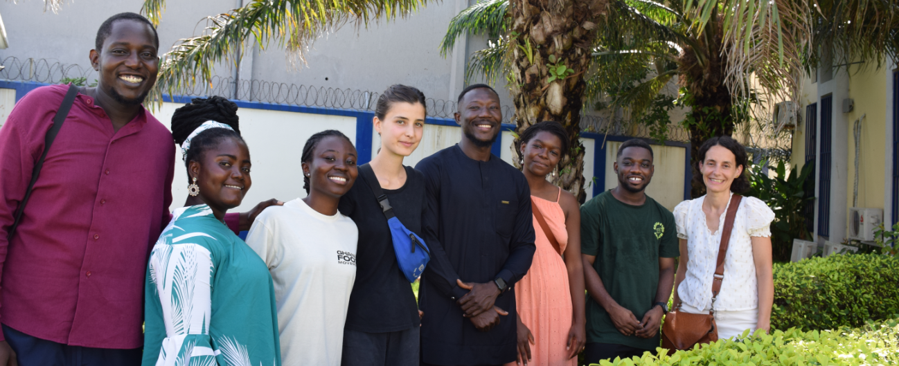 Atelier nutrition Lomé