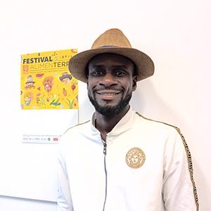 Daniel Oulai, ingénieur agronome et entrepreneur social