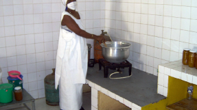 Atelier de transformation de fruits, Sénégal © Enda Graf Sahel