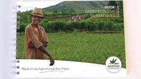 Couverture Guide AgriSud