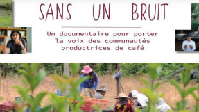 Sans un bruit, un documentaire pour porter la voix des communautés productrices de café