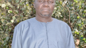 Portrait de Ndiakhaté Fall