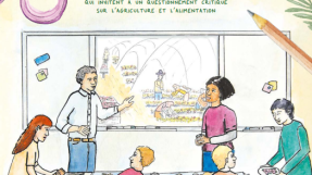 Couverture livre de recettes transformatrices