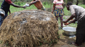 Formation en compostage au Bénin © AFL