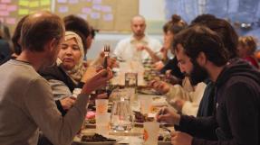 repas convivial