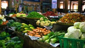 Food market