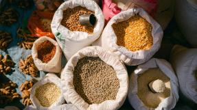 grains