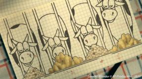 Visuel du film "LoveMEATender" © A-T Production