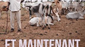 Affiche du film Et maintenant nos terres © Oriane Juster