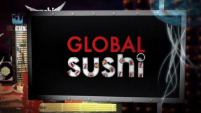 Visuel du film "Global Sushi"