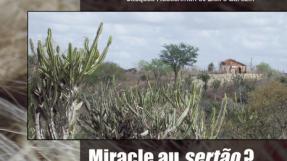 Affiche du film "Miracle au sertao"