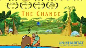 Affiche du film "The Change"