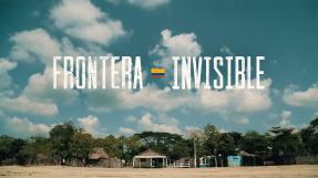 Affiche du film Frontera Invisible