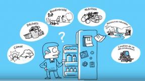 Vidéo Carasso "Alimentation durable : des idées qui changent la vie"