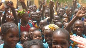 Photo d'enfants au Mali © MFR