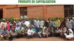 Photo de groupe séminaire Roppa, CFSI, Fondation de France, Accra décembre 2015