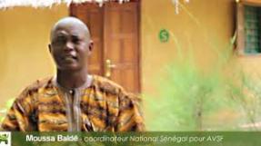 Moussa Balde Responsable national AVSF Sénégal_CFSI Programme PAFAO