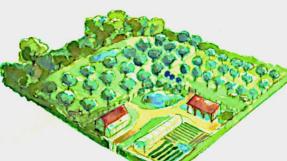 Ferme du Bec Hellouin, Maraichage biologique permaculturel