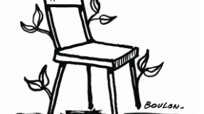 dessin chaises