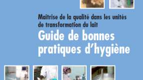 Couverture rapport Guide de bonnes pratiques d’hygiène
