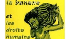 Couverture Tout sur la banane et les droits humains