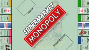 Supermarket Monopoly
