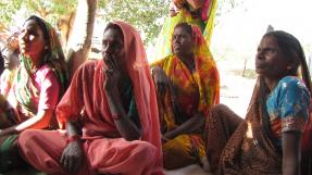 Femmes indiennes à Malibadodya © Eva Munyiri