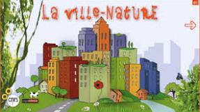 la ville nature © CNRS