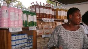 Foire ALIMENTERRE à Lomé © OADEL