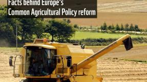 WWF_Agri-myths Réforme de la Politique Agricole Commune (PAC) de l'UE_2013
