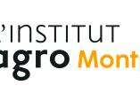 logo de l'Institu Agro Montpellier