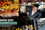 Affiche Film On mange quoi ?