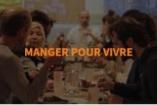 Manger pour vivre