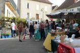 Une alimentation positive, de proximité, bio