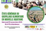 Etats Generaux du Gaspillage Alimentaire de Nouvelle Aquitaine