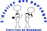 L'atelier des Partages, Tiers-lieu de Romagnat