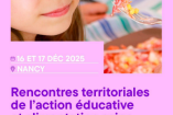 Programme des rencontres