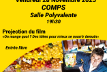 projection film - Comps - 28 nov - 19 h 30