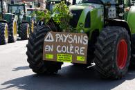 Manifestation d'agriculteurs à Paris, France (2010) © Croquant / Wikimedia Commons