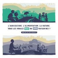 Affiche de Avec ou sans paysans